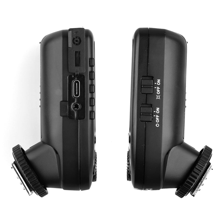 Godox Xpro-C Xpro-N Xpro-S Xpro-F Xpro-O Xpro-P 2.4G TTL Wireless Trigger Transmitter for Canon Nikon Sony Fuji Olympus Pentax