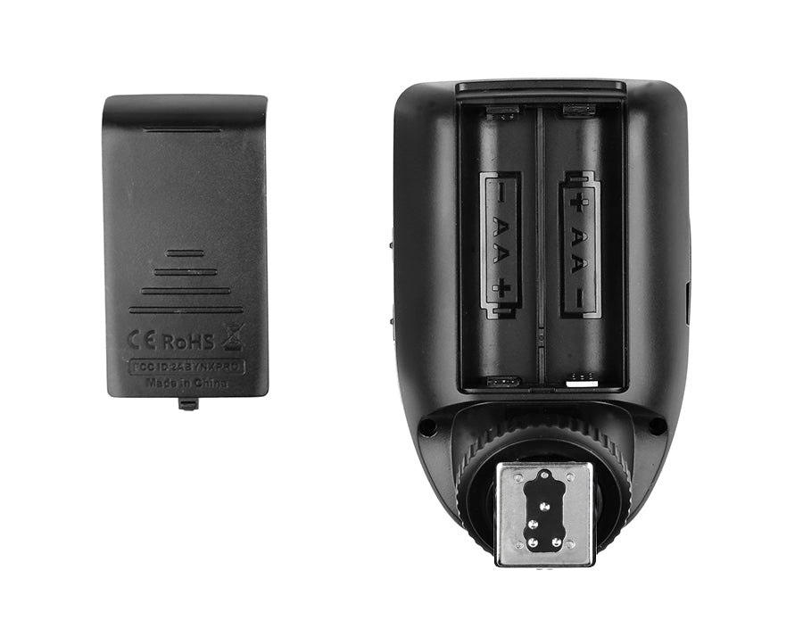 Godox Xpro-C Xpro-N Xpro-S Xpro-F Xpro-O Xpro-P 2.4G TTL Wireless Trigger Transmitter for Canon Nikon Sony Fuji Olympus Pentax