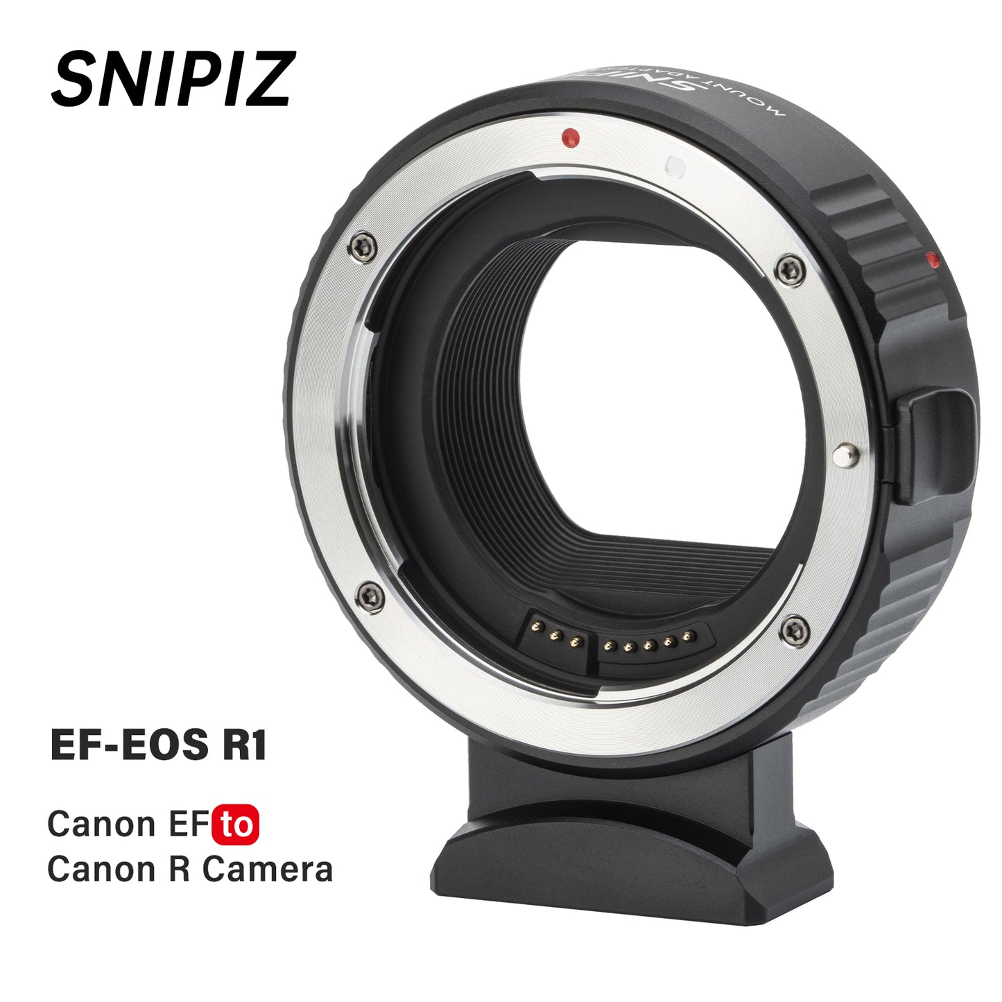 Viltrox SNIPIZ EF-EOS R1 EF-EOS R2 Lens Adapter Auto Focus Ring For Canon EF EF-S Lens To Canon RF Camera EOS R RP R3 R5 R50 R6