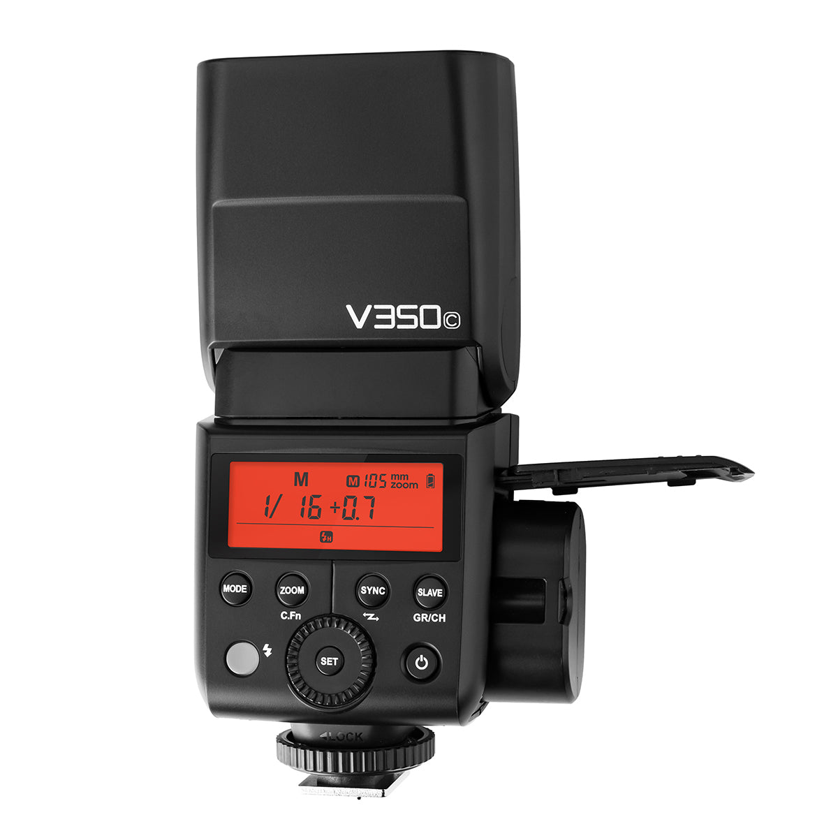 Godox V350C V350N V350S V350F V350O TTL HSS Camera Speedlite Flash Built-in Lithium Battery for Canon Nikon Sony Fuji Olympus