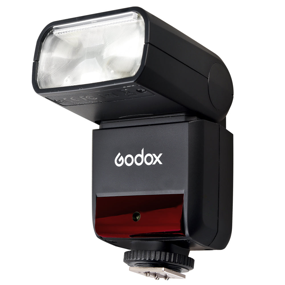 Godox TT350 TTL Camera Flash 1/8000s High-speed 2.4G Wireless X System Flash Speedlite Photography Light Lamp Camera Lamp Flash