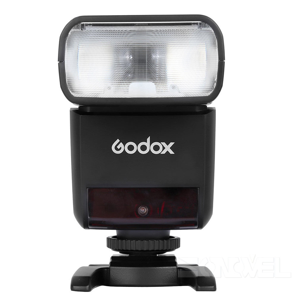 Godox TT350 TTL Camera Flash 1/8000s High-speed 2.4G Wireless X System Flash Speedlite Photography Light Lamp Camera Lamp Flash