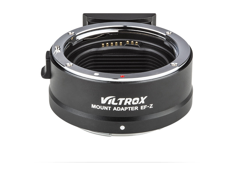 VILTROX EF-Z 2 IS Anti-Shaking Lens Mount Auto Focus Lens Adapter Ring for Canon EF/EF-S Lens to Nikon Z Mount Z6 Z7 Z50 Camera