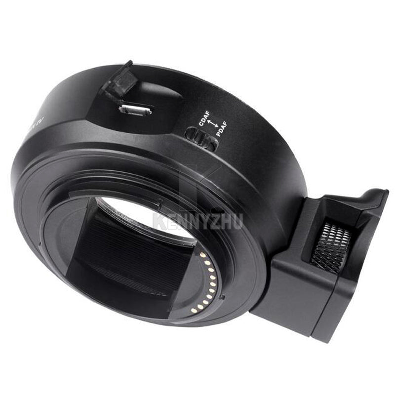 Viltrox Auto Focus Lens Adapter EF-NEX IV for Canon EOS EF EF-S to Sony E NEX-7 NEX-5R NEX-5C A7 A7II A7R II A7SII A6300 A6000